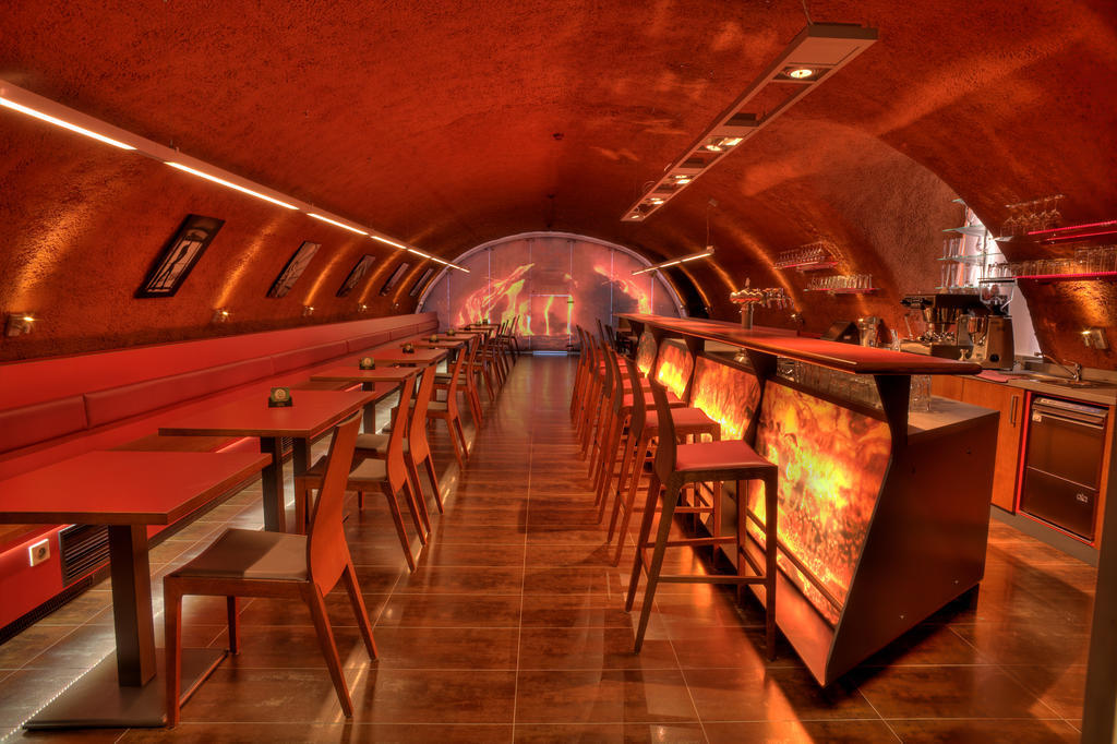 Hotel Zamecka Sypka Бланско Екстериор снимка